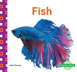 Libro Fish Julie Murray
