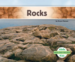 Книга Rocks Grace Hansen