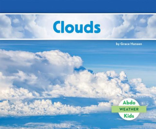 Kniha Clouds Grace Hansen