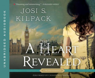 Аудио A Heart Revealed Josi S. Kilpack