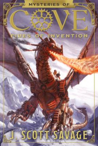 Livre Fires of Invention J. Scott Savage