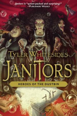 Książka Heroes of the Dustbin Tyler Whitesides