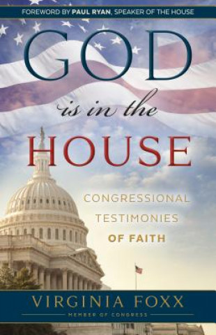 Könyv God Is in the House Virginia Foxx
