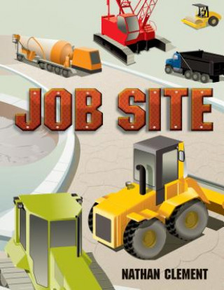 Kniha Job Site Nathan Clement