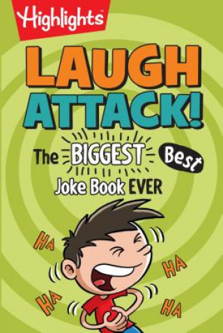 Buch Highlights Laugh Attack! Highlights