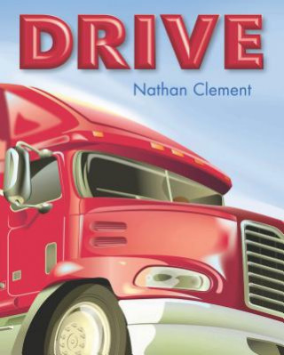 Kniha Drive Nathan Clement
