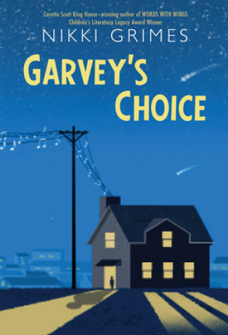 Книга Garvey's Choice Nikki Grimes