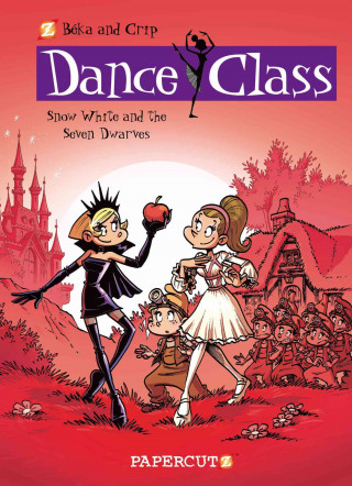 Książka Dance Class #8: Snow White and the Seven Dwarves Beka