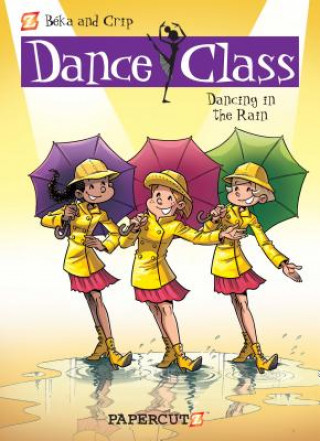 Kniha Dance Class #9 Beka