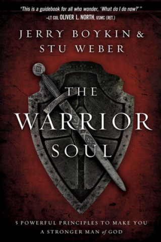 Kniha Warrior Soul, The Jerry Boykin