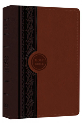 Libro Thinline Reference Bible (Chestnut/Brown) Passio