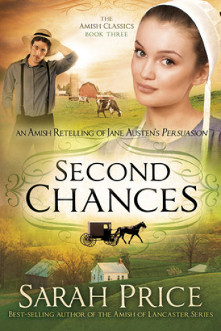 Knjiga Second Chances Sarah Price