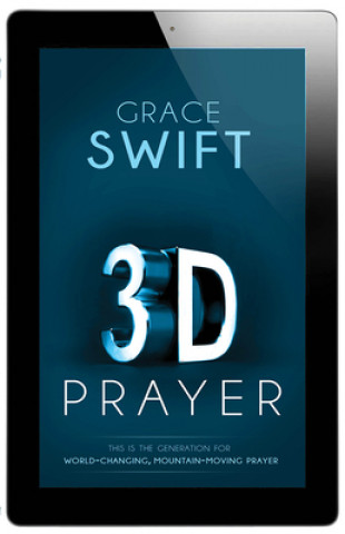 Книга 3 D Prayer Grace Swift