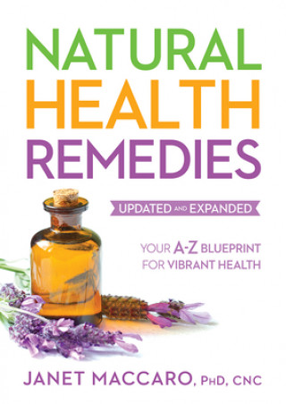 Könyv Natural Health Remedies Janet Maccaro
