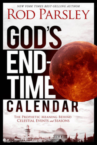 Carte GODS ENDTIME CALENDAR Rod Parsley