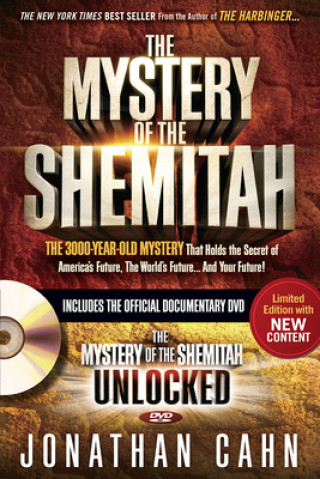 Kniha Mystery Of The Shemitah With DVD, The Jonathan Cahn