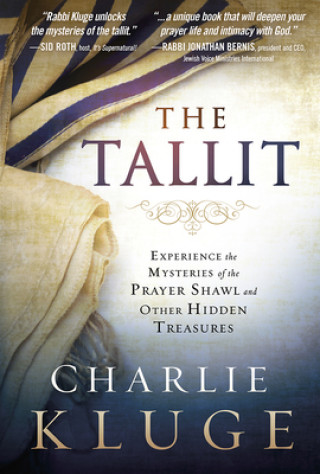 Book Tallit, The Charlie Kluge