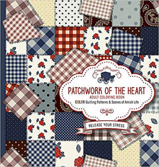 Libro Patchwork of the Heart Passio