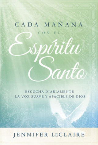 Buch CADA MAANA CON EL ESPRITU SANTO Jennifer Leclaire