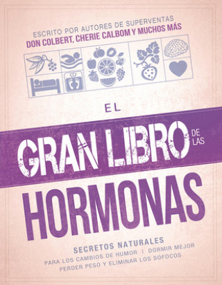 Könyv EL GRAN LIBRO DE LAS HORMONAS Siloam