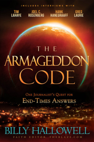 Knjiga Armageddon Code, The Billy Hallowell