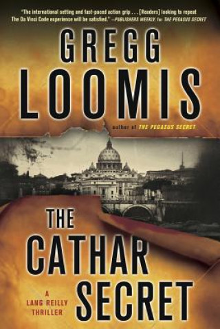 Kniha Cathar Secret Gregg Loomis