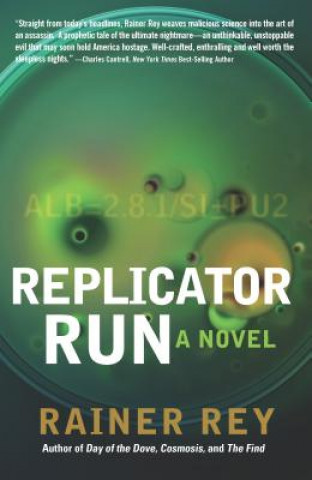 Book Replicator Run Rainer Rey
