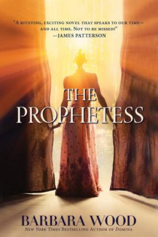 Kniha The Prophetess Barbara Wood