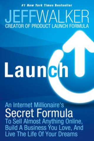 Livro Launch Jeff Walker