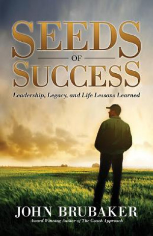 Kniha Seeds of Success John Brubaker