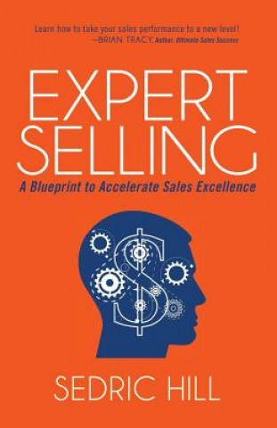 Knjiga Expert Selling Sedric Hill