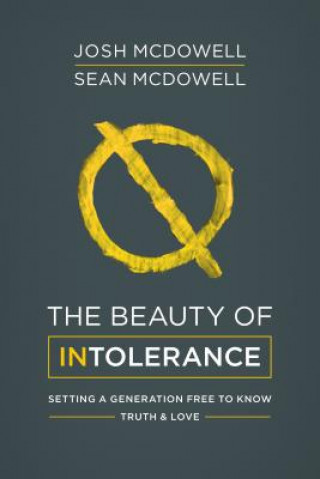 Buch The Beauty of Intolerance Josh McDowell