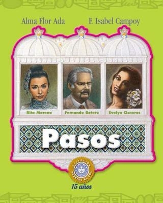 Könyv Pasos/ Steps Alma Flor Ada