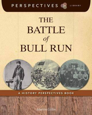 Carte The Battle of Bull Run Martin Gitlin