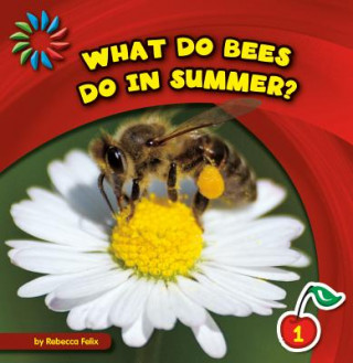 Carte What Do Bees Do in Summer? Rebecca Felix
