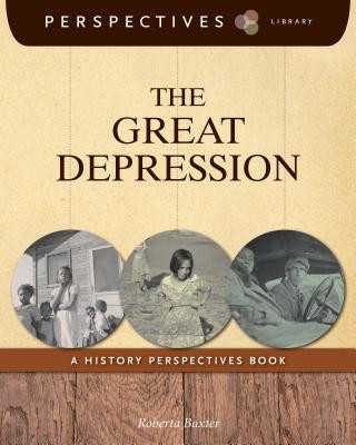 Knjiga The Great Depression Roberta Baxter