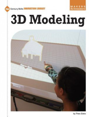 Βιβλίο 3d Modeling Theo Zizkaj