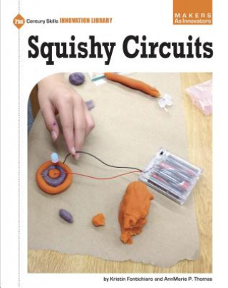 Boek Squishy Circuits Kristin Fontichiaro