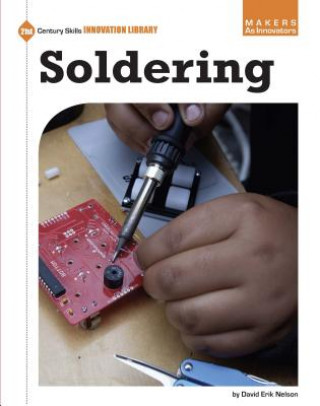 Könyv Soldering David Erik Nelson