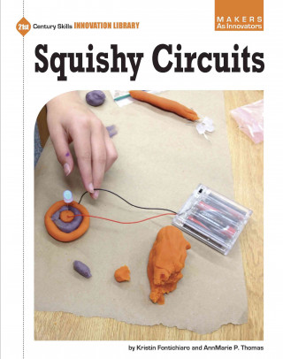 Boek Squishy Circuits Kristin Fontichiaro