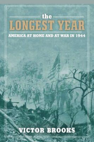 Könyv Longest Year Victor Brooks