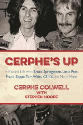 Книга Cerphe's Up Cerphe Colwell