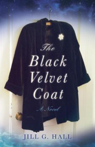 Książka Black Velvet Coat Jill G. Hall