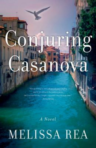 Buch Conjuring Casanova Melissa Rea
