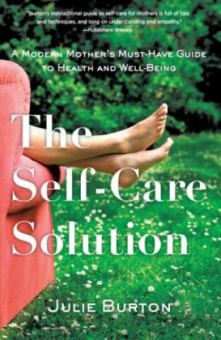 Książka Self-Care Solution Julie Burton