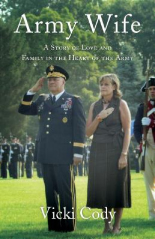 Kniha Army Wife Vicki Cody