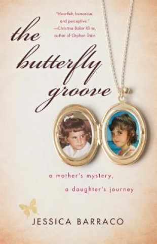 Buch Butterfly Groove Jessica Barraco