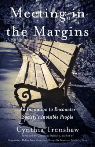 Kniha Meeting in the Margins Cynthia Trenshaw