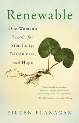 Knjiga Renewable Eileen Flanagan