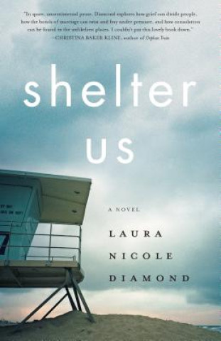 Książka Shelter Us Laura Nicole Diamond